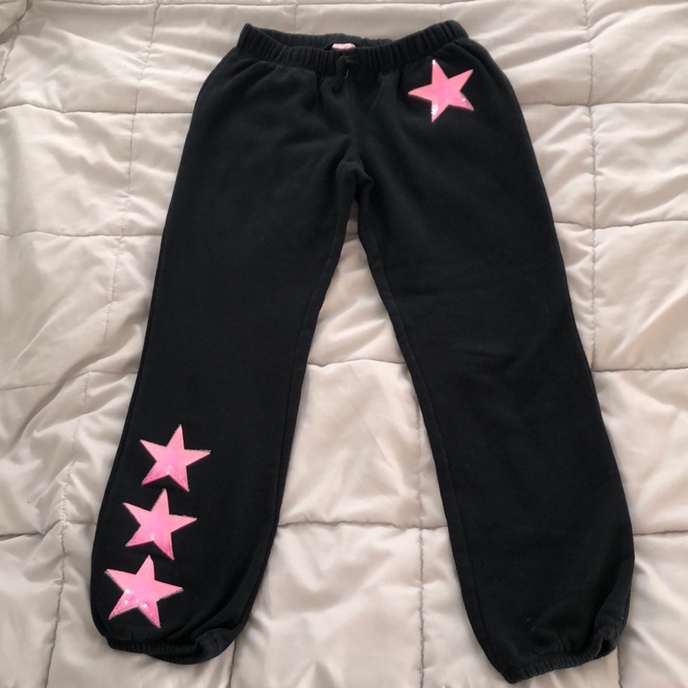 Girls sweat pants